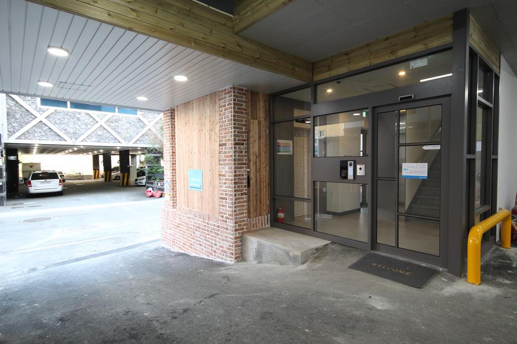 Indy Hotel Busan Exterior foto