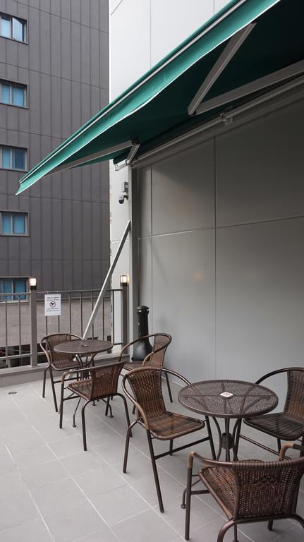Indy Hotel Busan Exterior foto