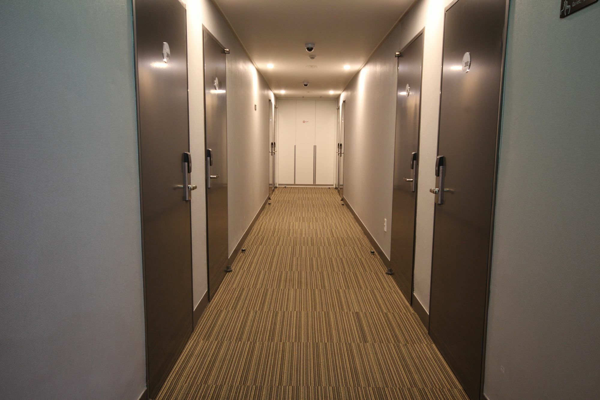 Indy Hotel Busan Exterior foto
